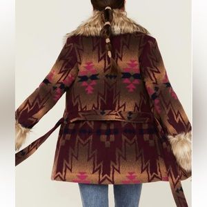 Tasha Polizzi jacket